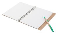 BLOCK NOTES A5 TUNEL